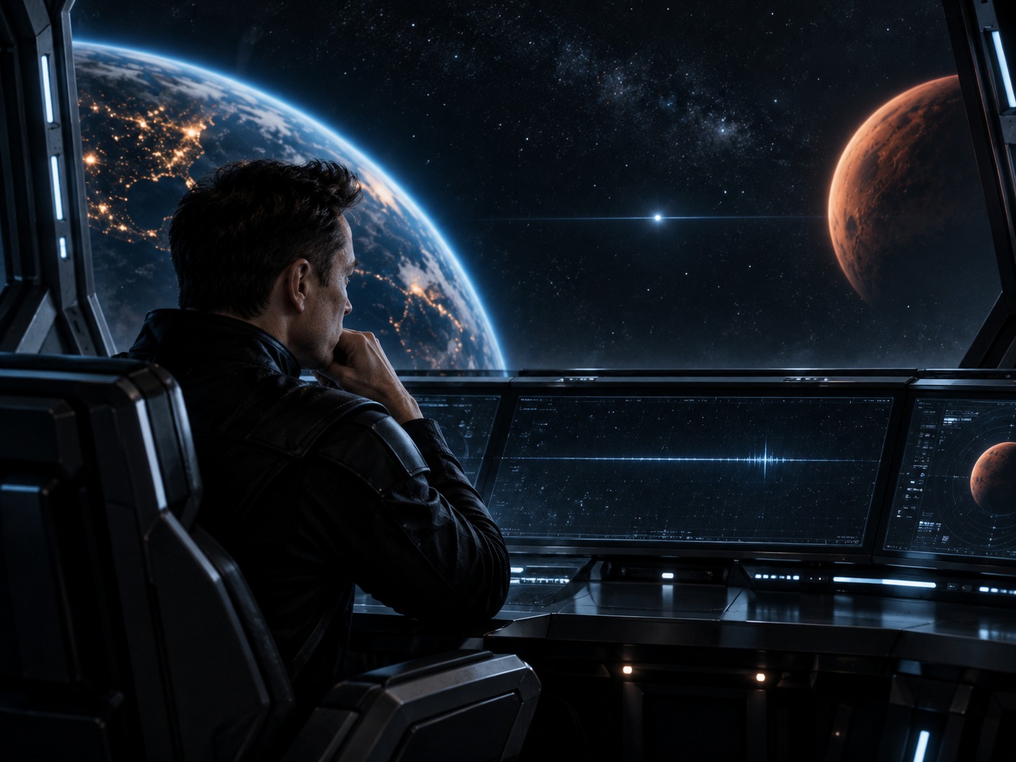 The wait after transmission